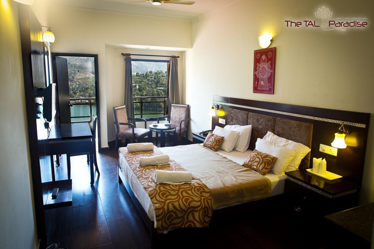 The Tal Paradise Bhīm Tāl 外观 照片