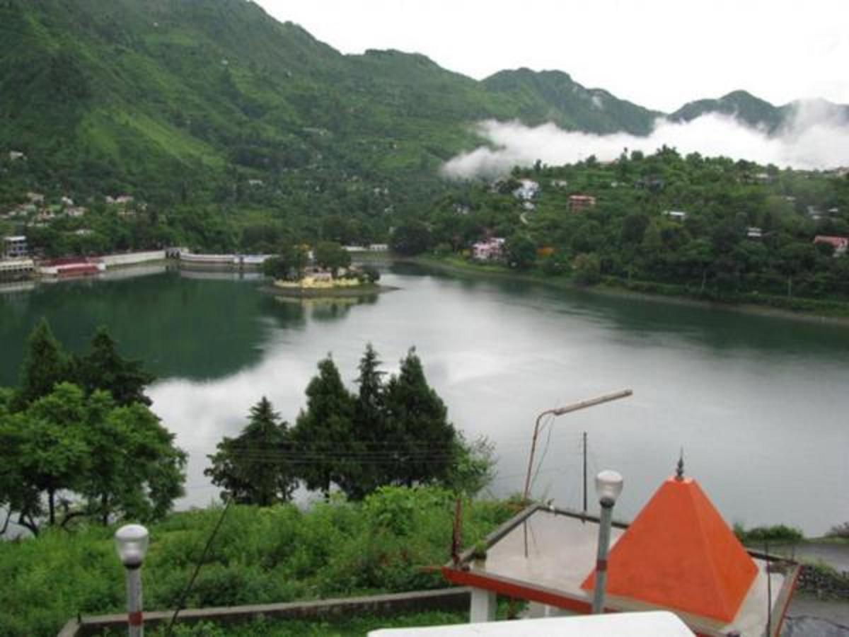 The Tal Paradise Bhīm Tāl 外观 照片